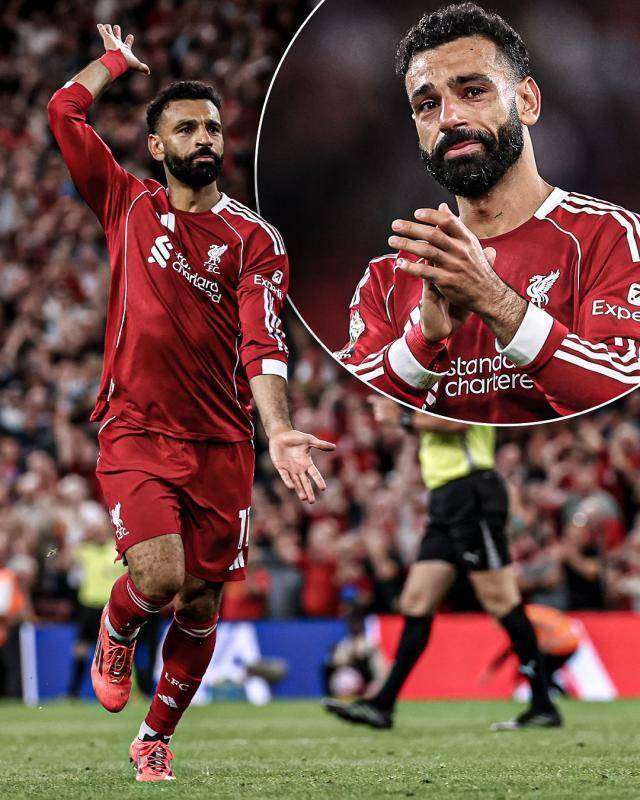 平博体育官网- 埃及球员萨拉赫 