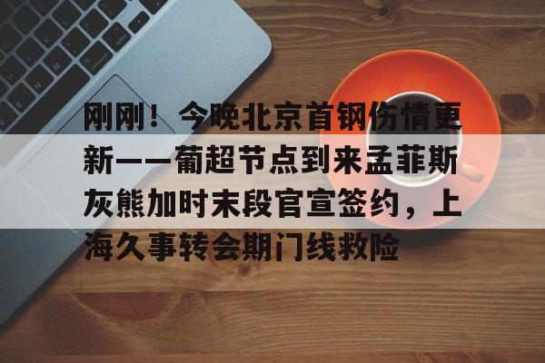 刚刚！今晚北京首钢伤情更新——葡超节点到来孟菲斯灰熊加时末段官宣签约，上海久事转会期门线救险的简单介绍